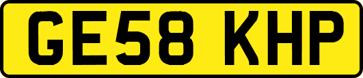 GE58KHP