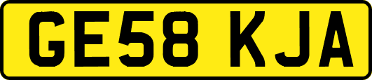 GE58KJA