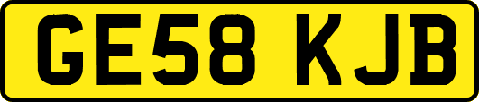 GE58KJB
