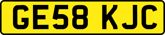 GE58KJC