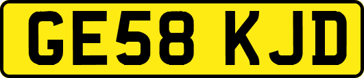 GE58KJD