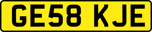 GE58KJE