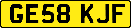 GE58KJF