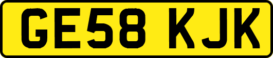 GE58KJK