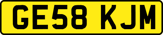 GE58KJM