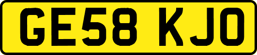 GE58KJO