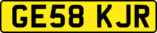 GE58KJR