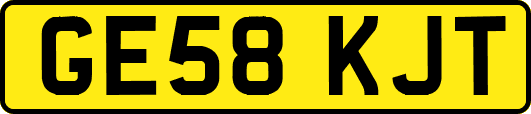 GE58KJT