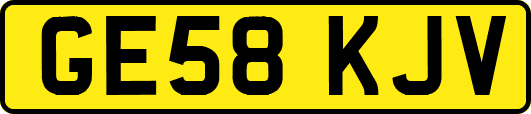 GE58KJV