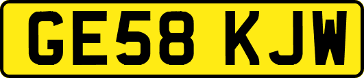 GE58KJW