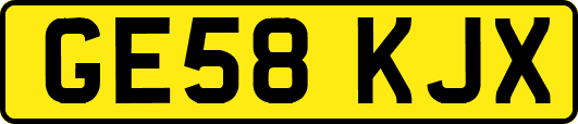 GE58KJX