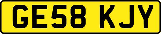 GE58KJY