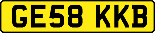 GE58KKB