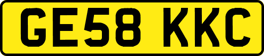 GE58KKC