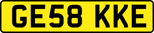 GE58KKE