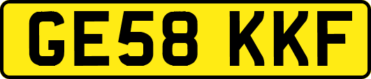 GE58KKF