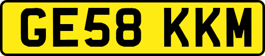 GE58KKM