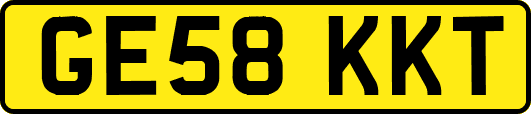 GE58KKT
