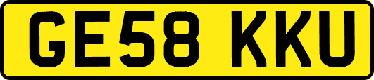 GE58KKU