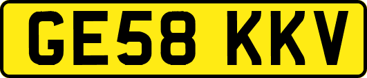 GE58KKV