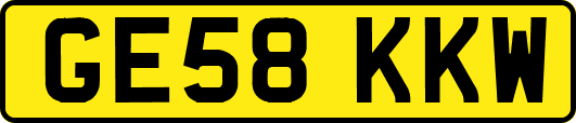 GE58KKW