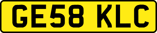 GE58KLC