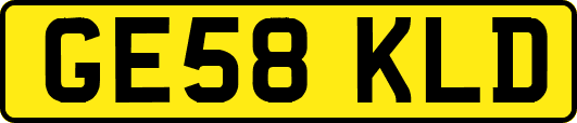 GE58KLD