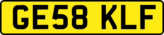 GE58KLF