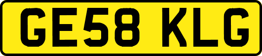 GE58KLG