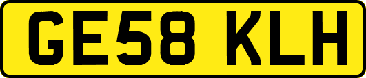 GE58KLH