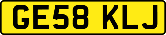 GE58KLJ