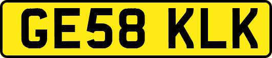 GE58KLK