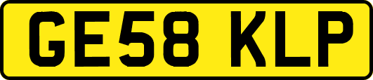 GE58KLP