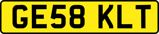 GE58KLT
