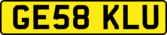 GE58KLU