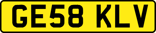 GE58KLV