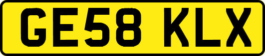GE58KLX