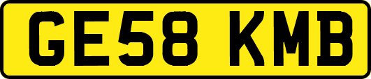 GE58KMB