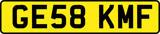 GE58KMF
