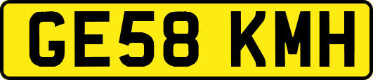 GE58KMH