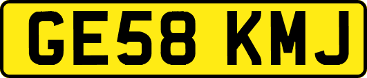 GE58KMJ