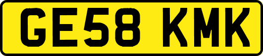 GE58KMK