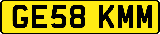 GE58KMM