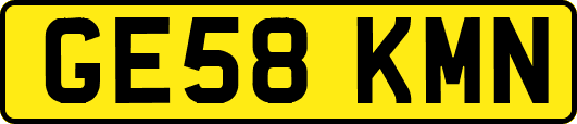GE58KMN