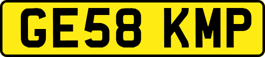 GE58KMP