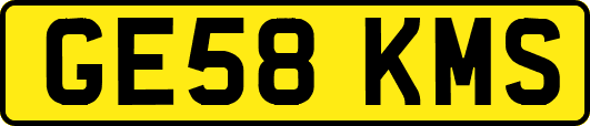GE58KMS