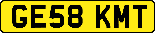 GE58KMT