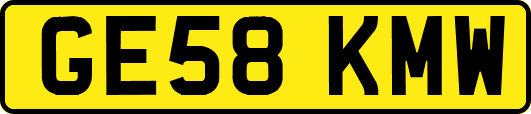 GE58KMW