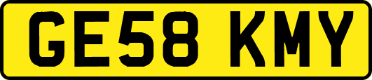 GE58KMY