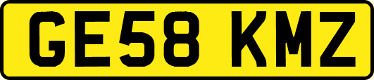 GE58KMZ